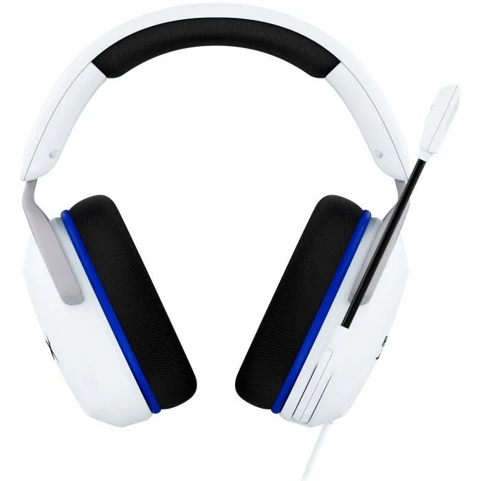Навушники HyperX Cloud Stinger 2 Core for PlayStation White (6H9B5AA) - Image 1