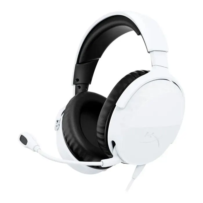 Навушники HyperX Cloud Stinger 3 Wired White (BS1T6AA) - Image 1