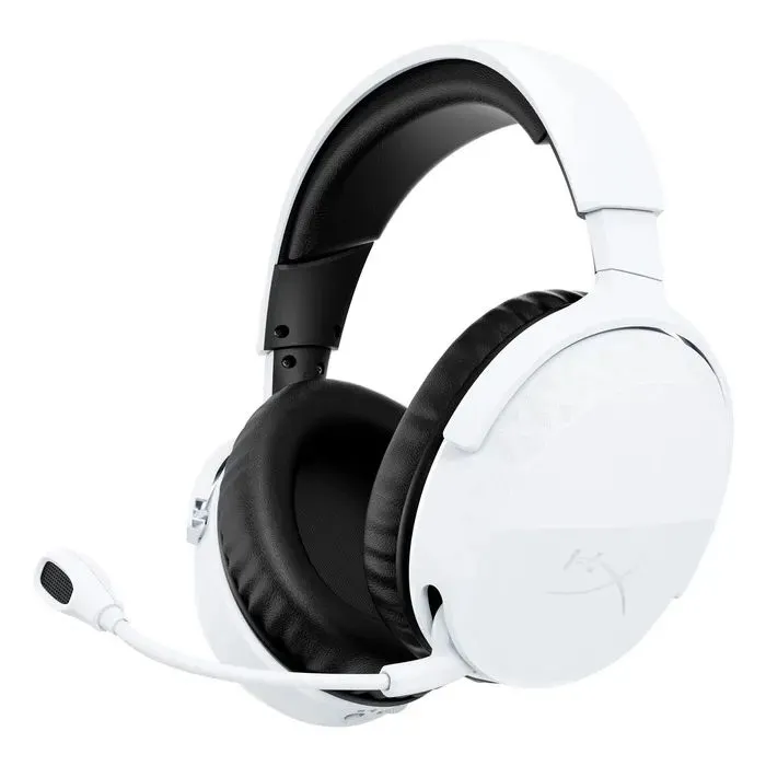 Навушники HyperX Cloud Stinger 3 Wireless White (BS1T9AA) - Image 1