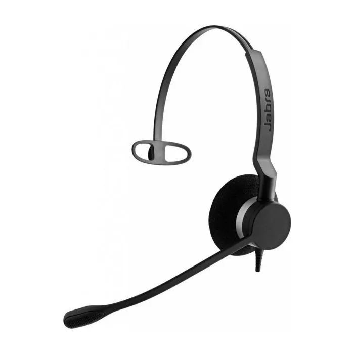 Навушники Jabra BIZ 2300 Mono MS USB Black (2393-823-109) - Image 1