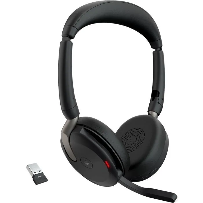 Навушники Jabra Evolve2 65 Flex Link380a MS Stereo (26699-999-999) - Image 1