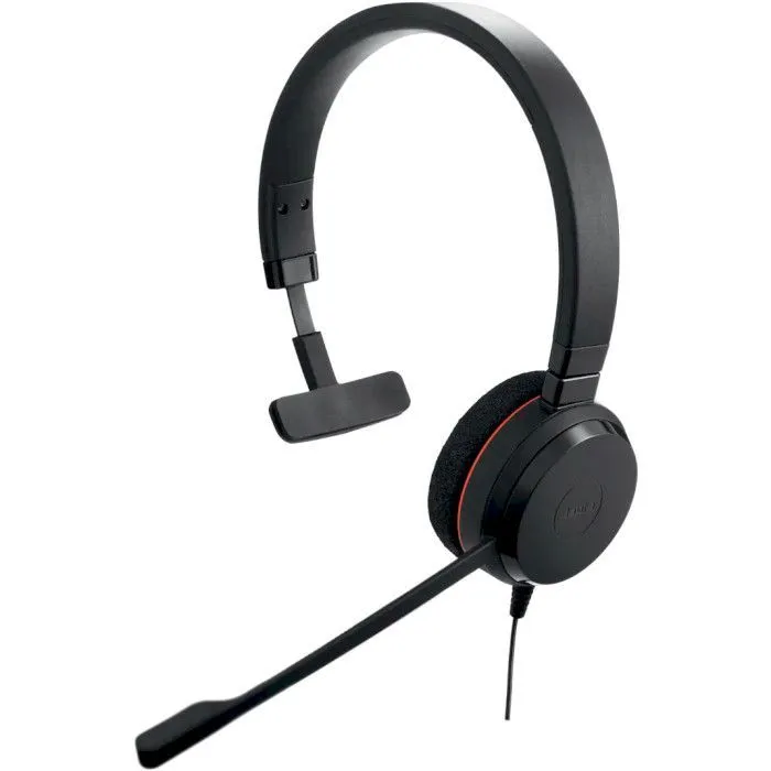 Навушники Jabra Evolve 20 MS USB C/A Mono (4993-823-169) - Image 1