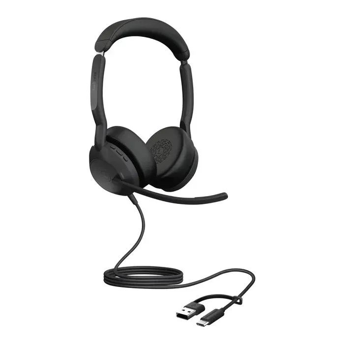Навушники Jabra Evolve 2 50 MS USB C/A Stereo (25089-999-799)