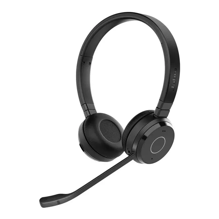 Навушники Jabra Evolve 65 TE Link 390a MS Stereo (6699-833-309)