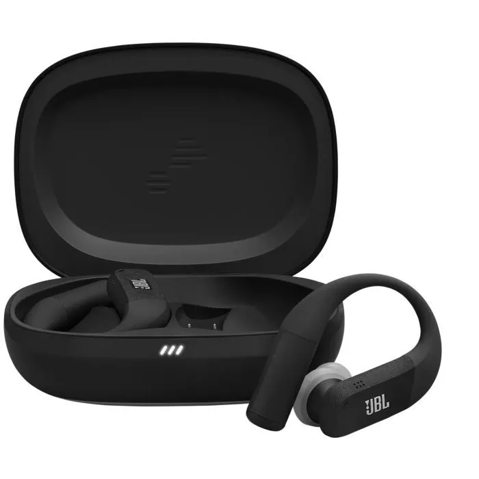 Навушники JBL Endurance Peak 4 Black/Grey (JBLENDUPEAK4BLKG) - Image 1