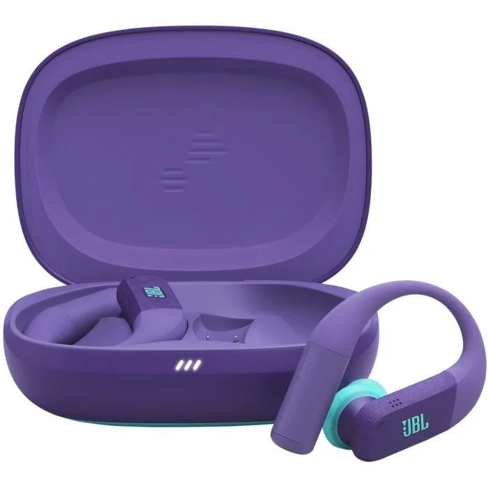 Навушники JBL Endurance Peak 4 Purple (JBLENDUPEAK4PUR)