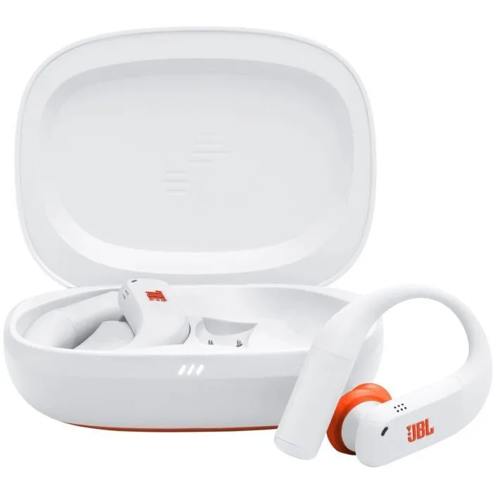 Навушники JBL Endurance Peak 4 White (JBLENDUPEAK4WHT) - Image 1