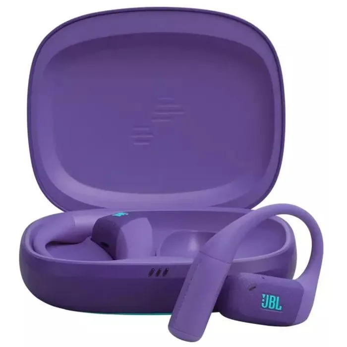 Навушники JBL Endurance Zone Purple (JBLENDUZONEPUR) - Image 1