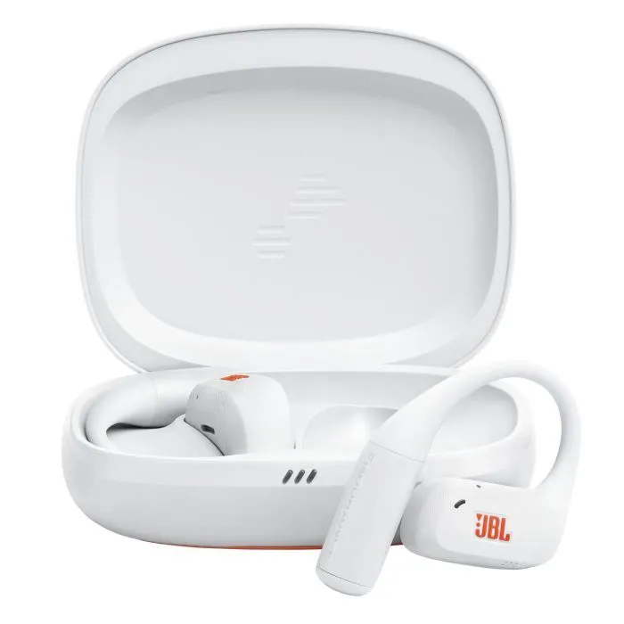 Навушники JBL Endurance Zone White (JBLENDUZONEWHT)