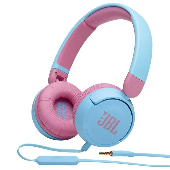 Навушники JBL JR 310 Blue (JBLJR310BLU) - Image 1