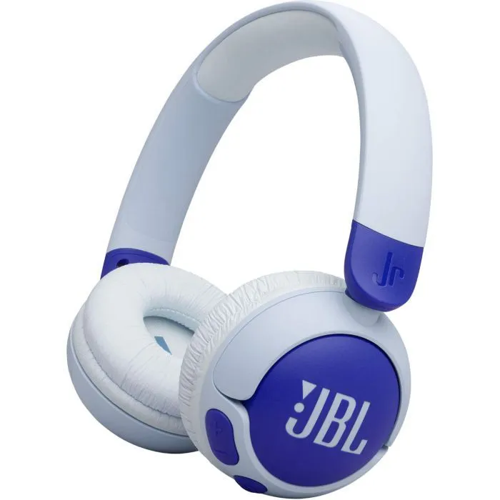 Навушники JBL JR 320BT Blue (JBLJR320BTBLU) - Image 1