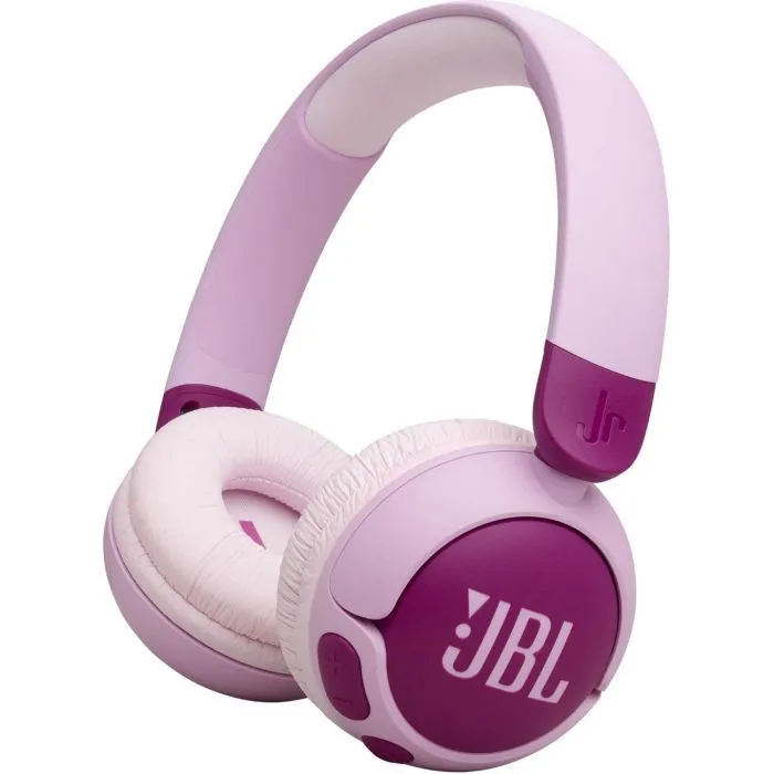 Навушники JBL JR 320BT Purple (JBLJR320BTPUR) - Image 1