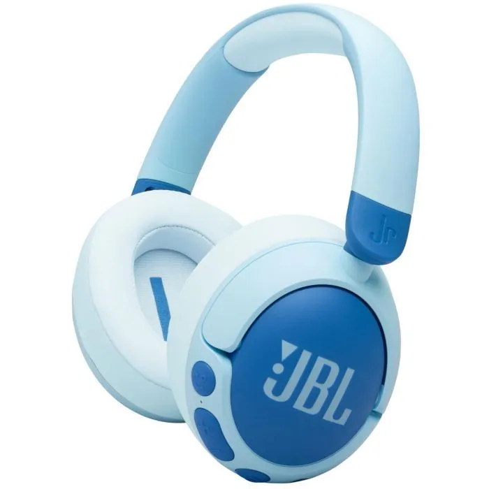 Навушники JBL JR 470 NC Blue (JBLJR470NCBLU) - Image 1