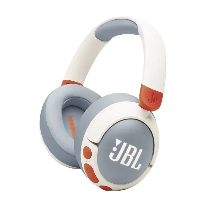Навушники JBL JR 470 NC White (JBLJR470NCWHT) - Image 1
