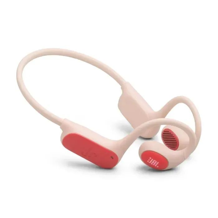 Навушники JBL Junior Free Peachy (JBLJRFREEPEA) - Image 1