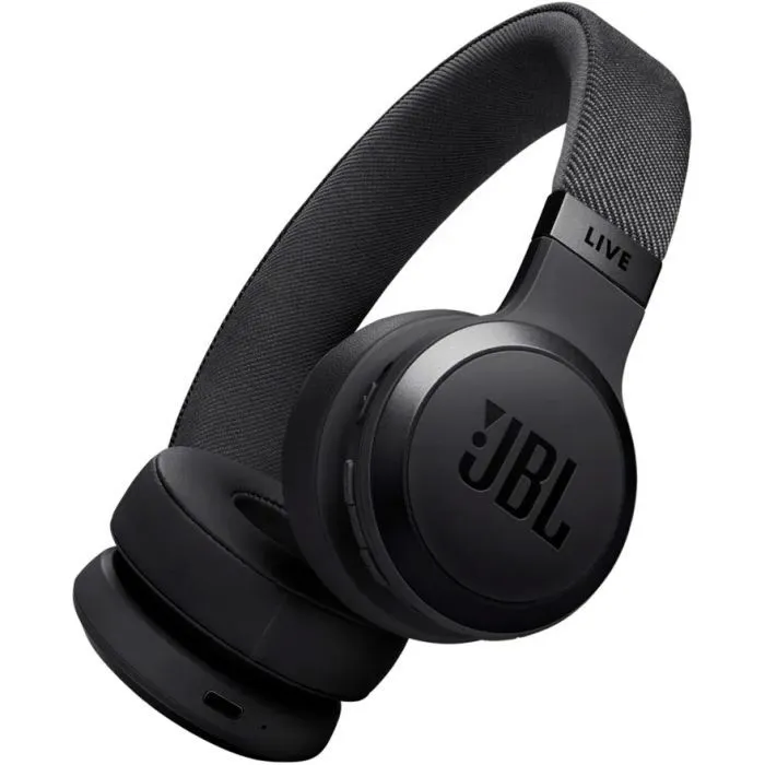 Навушники JBL Live 670 NC Black (JBLLIVE670NCBLK) - Image 1