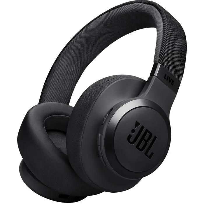 Навушники JBL Live 770 NC Black (JBLLIVE770NCBLK) - Image 1