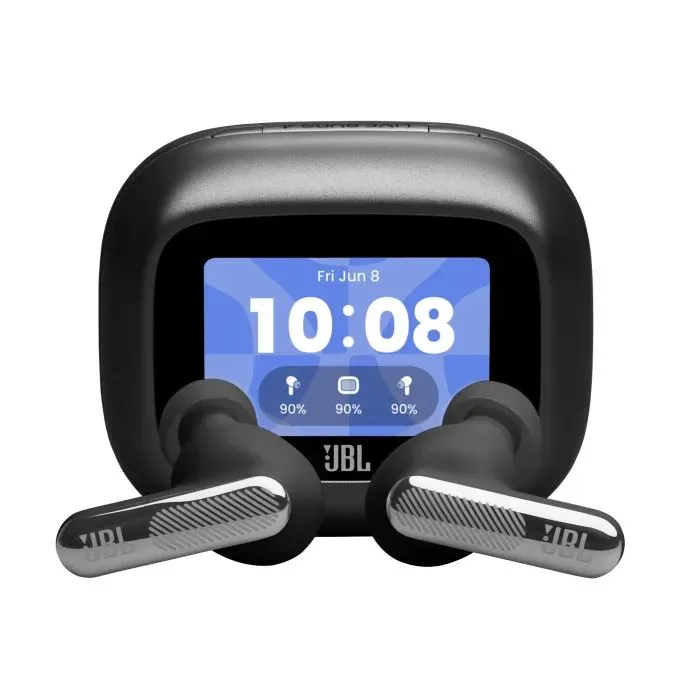 Навушники JBL Live Beam 4 Black (JBLLIVEBEAM4BLK) - Image 1