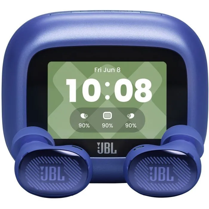 Навушники JBL Live Buds 4 Blue (JBLLIVEBUDS4BLU) - Image 1