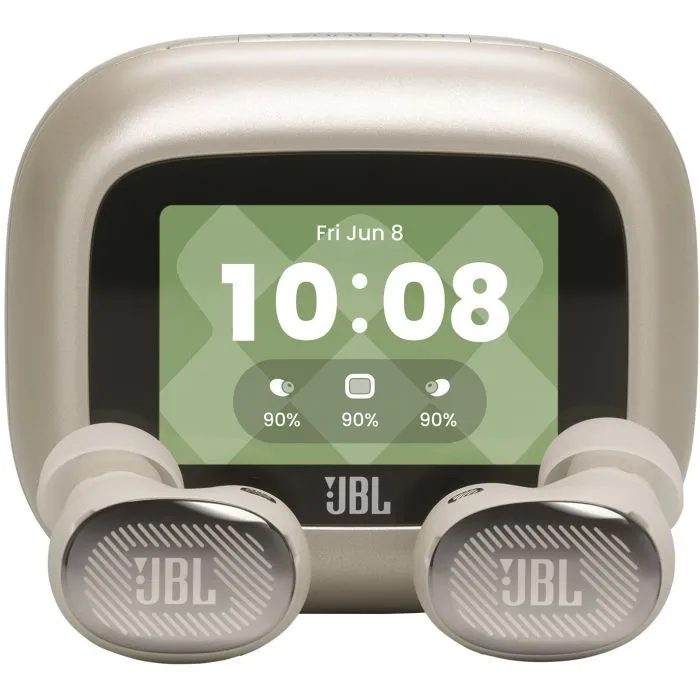 Навушники JBL Live Buds 4 Cand (JBLLIVEBUDS4CPG) - Image 1