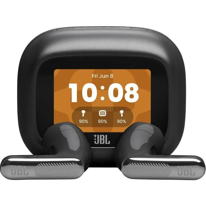 Навушники JBL Live Flex 4 Black (JBLLIVEFLEX4BLK) - Image 1
