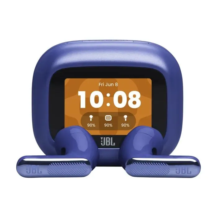 Навушники JBL Live Flex 4 Blue (JBLLIVEFLEX4BLU) - Image 1