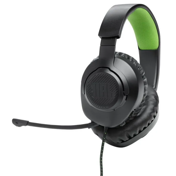 Навушники JBL Quantum 100X for Xbox Black (JBLQ100XBLKGRN) - Image 1
