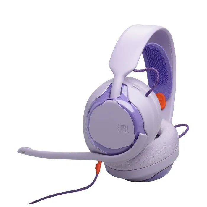 Навушники JBL Quantum 250 Purple (JBLQTUM250PUR) - Image 1
