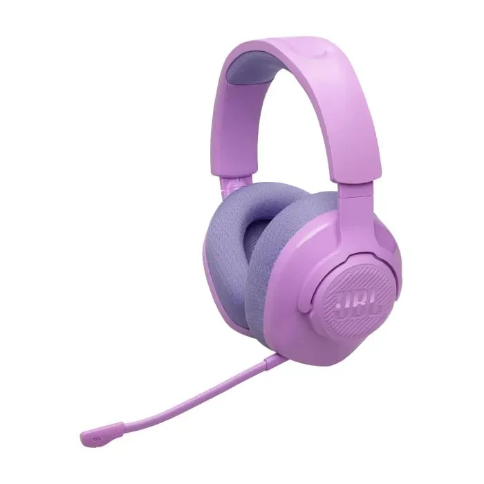 Навушники JBL Quantum 360 Wireless Purple (JBLQTUM360PUR) - Image 1