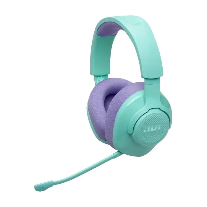 Навушники JBL Quantum 360 Wireless Teal (JBLQTUM360CYN) - Image 1