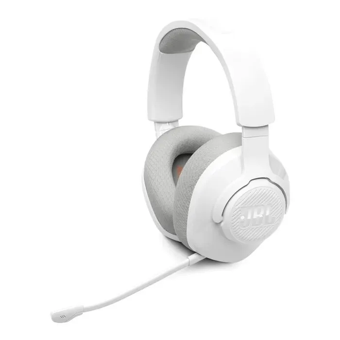 Навушники JBL Quantum 360 Wireless White (JBLQTUM360WHT) - Image 1