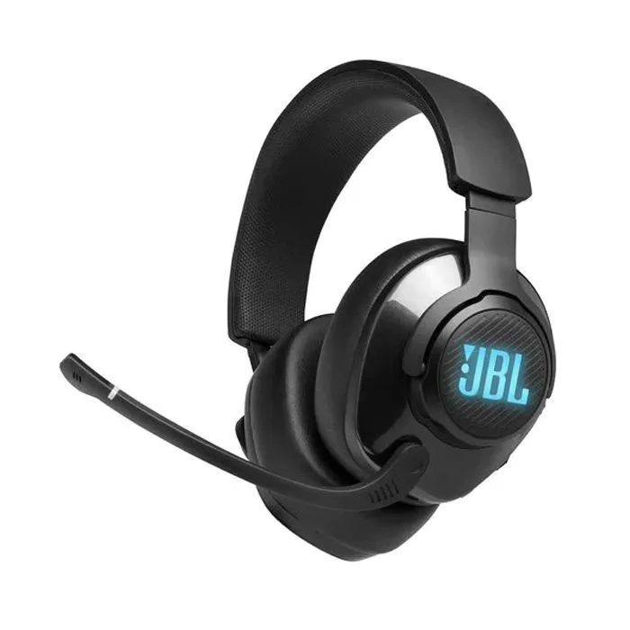 Навушники JBL Quantum 400 Black (JBLQUANTUM400BLK) - Image 1