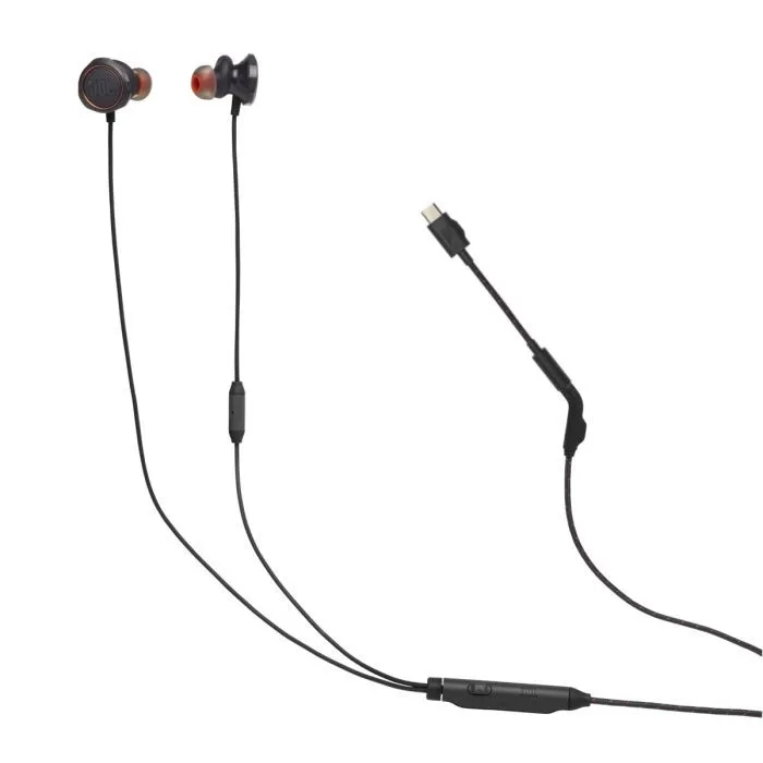 Навушники JBL Quantum 50С Black (JBLQTUM50CBLK) - Image 1
