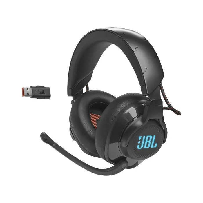 Навушники JBL Quantum 610 Wireless Black (JBLQUANTUM610BLK) - Image 1