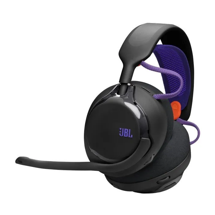 Навушники JBL Quantum 650 Black (JBLQTUM650BLK) - Image 1