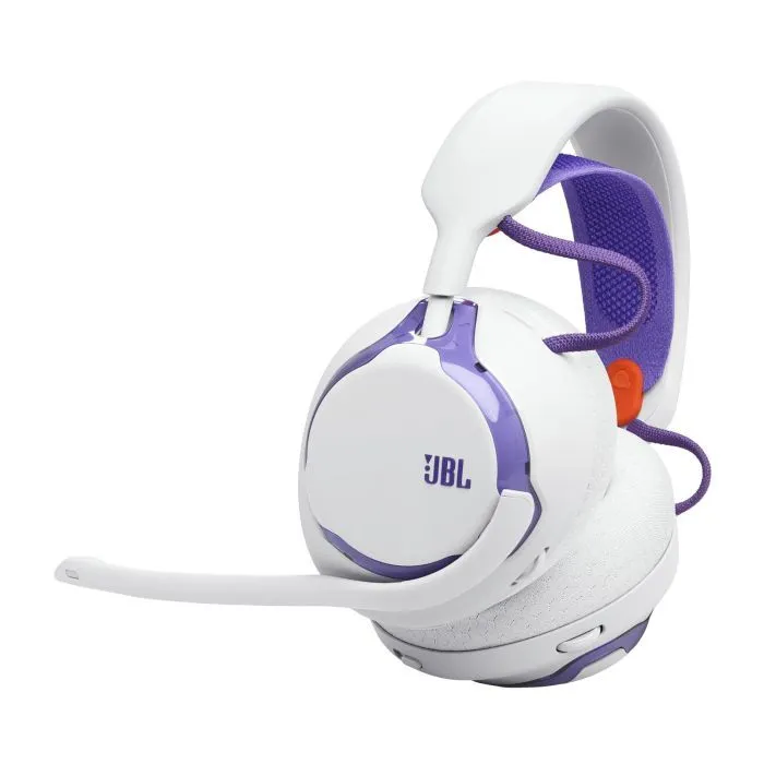 Навушники JBL Quantum 650 White (JBLQTUM650WHT) - Image 1