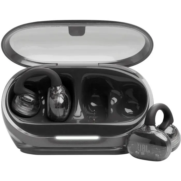 Навушники JBL Soundgear Clips Black (JBLSNDGEARCLBLK) - Image 1
