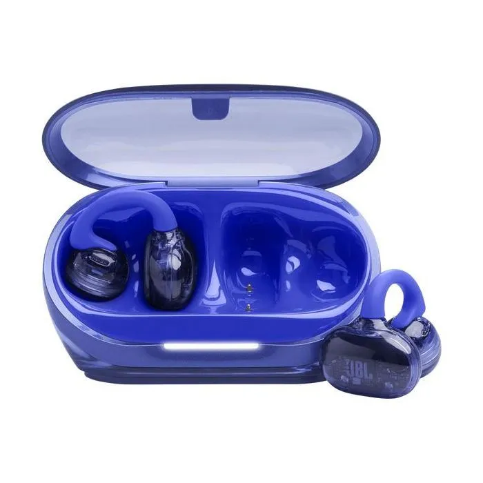 Навушники JBL Soundgear Clips Blue (JBLSNDGEARCLBLU) - Image 1