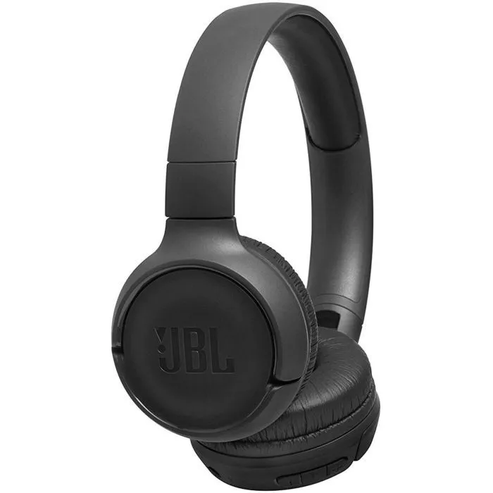 Навушники JBL T500ВТ Black (JBLT500BTBLK) - Image 1