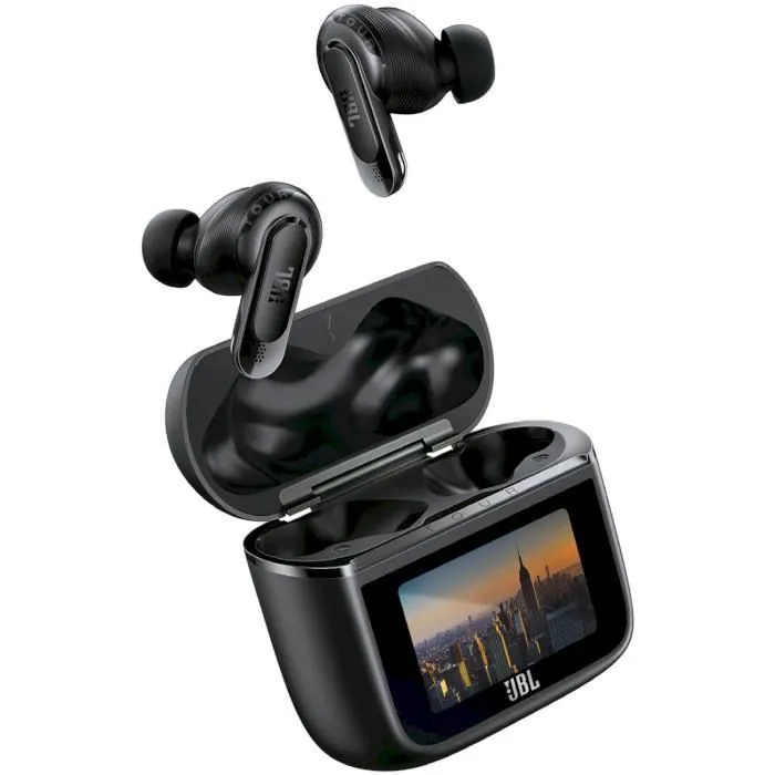 Навушники JBL Tour Pro 3 Black (JBLTOURPRO3BLK) - Image 1