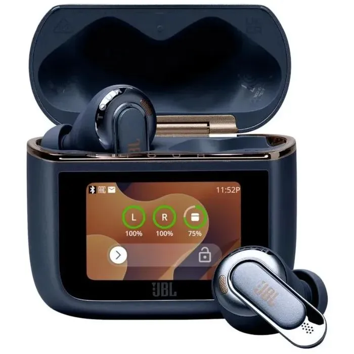 Навушники JBL Tour Pro 3 Blue (JBLTOURPRO3BLU)