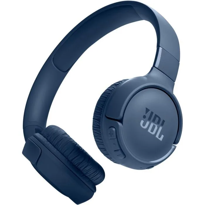Навушники JBL Tune 520BT Blue (JBLT520BTBLUEU) - Image 1