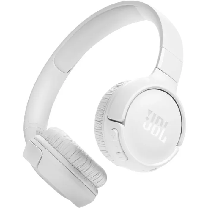 Навушники JBL Tune 520BT White (JBLT520BTWHTEU) - Image 1