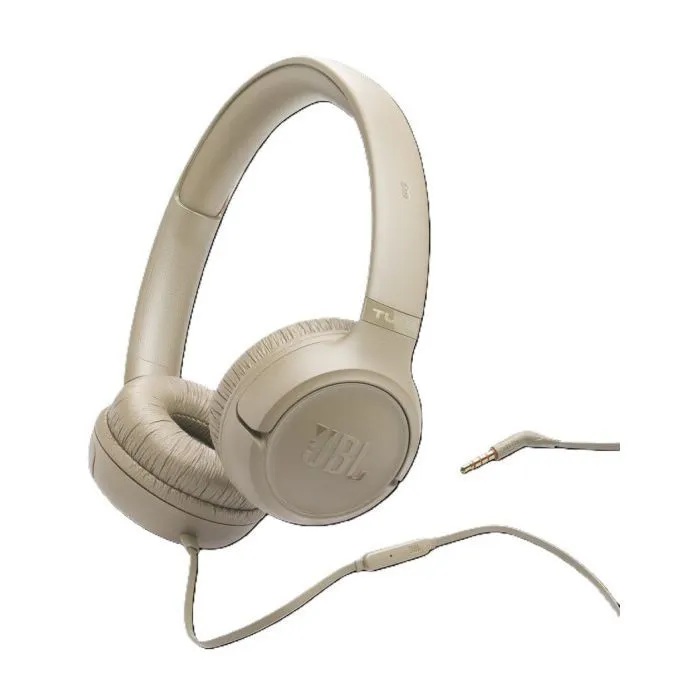 Навушники JBL Tune 530 Beige (JBLT530BEG) - Image 1