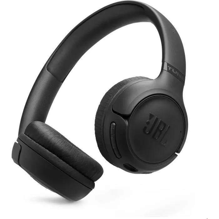 Навушники JBL Tune 530BT Black (JBLT530BTBLKEU) - Image 1
