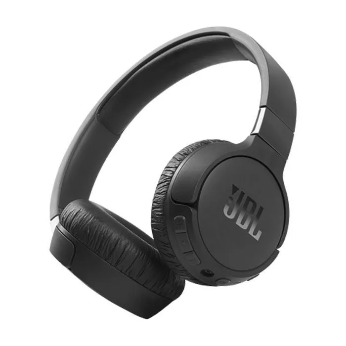Навушники JBL Tune 660 NC Black (JBLT660NCBLK) - Image 1