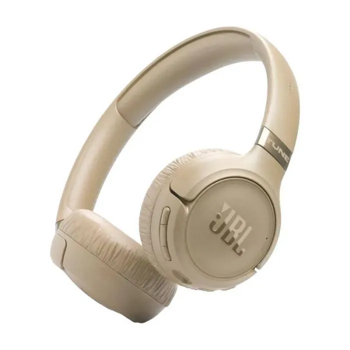 Навушники JBL Tune 680 NC Beige (JBLT680NCBEG) - Image 1