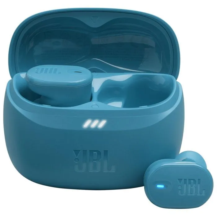 Навушники JBL Tune Buds 2 Turquoise (JBLTBUDS2TQE) - Image 1