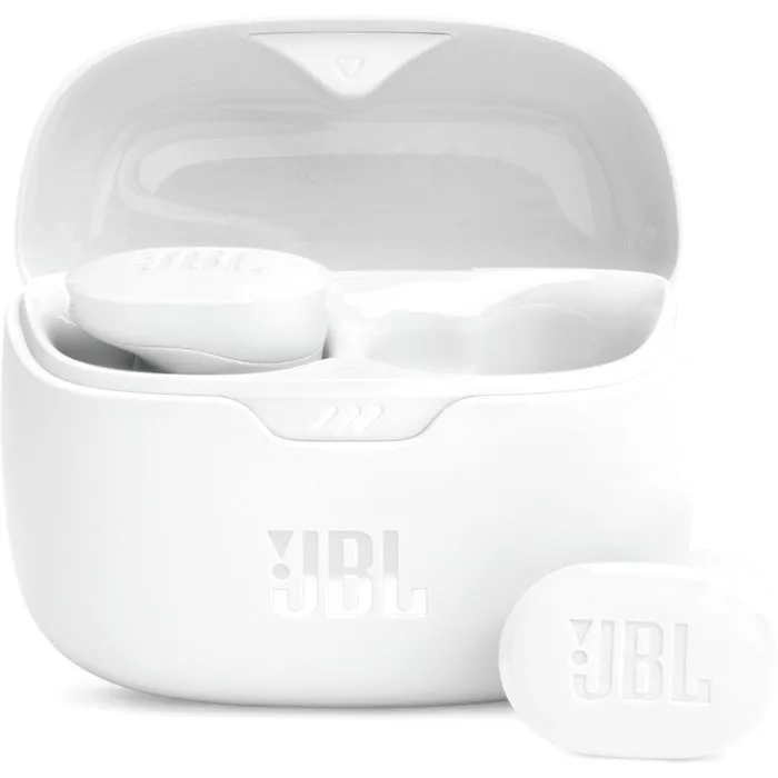 Навушники JBL Tune Buds White (JBLTBUDSWHT) - Image 1
