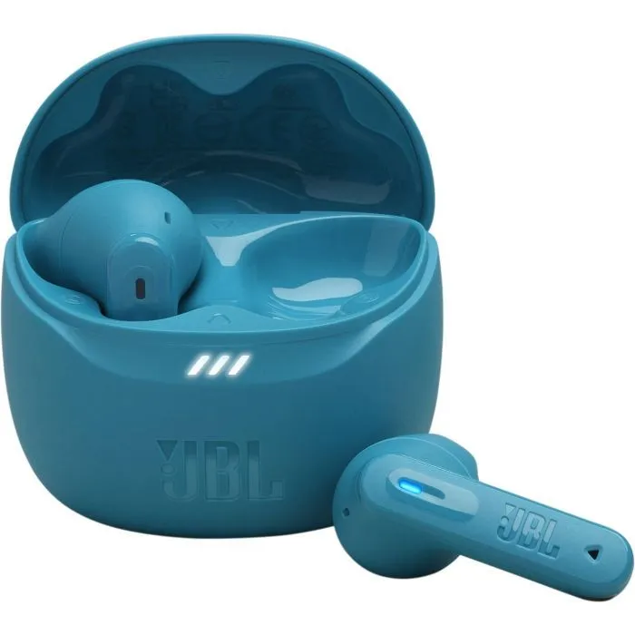 Навушники JBL Tune Flex 2 Turquoise (JBLTFLEX2TQE) - Image 1